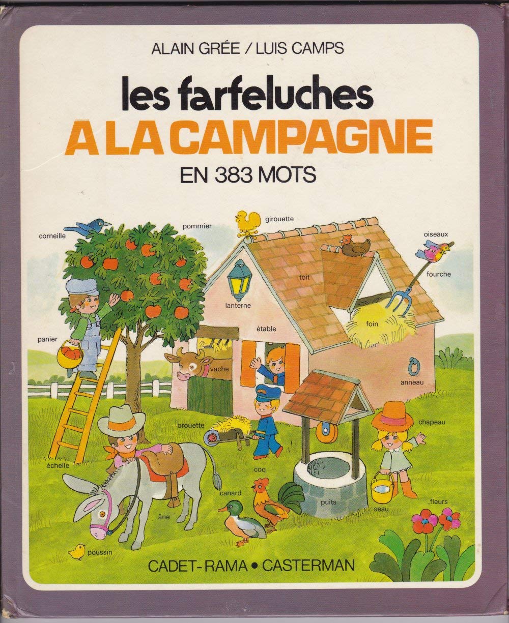 Les Farfeluches, 1975